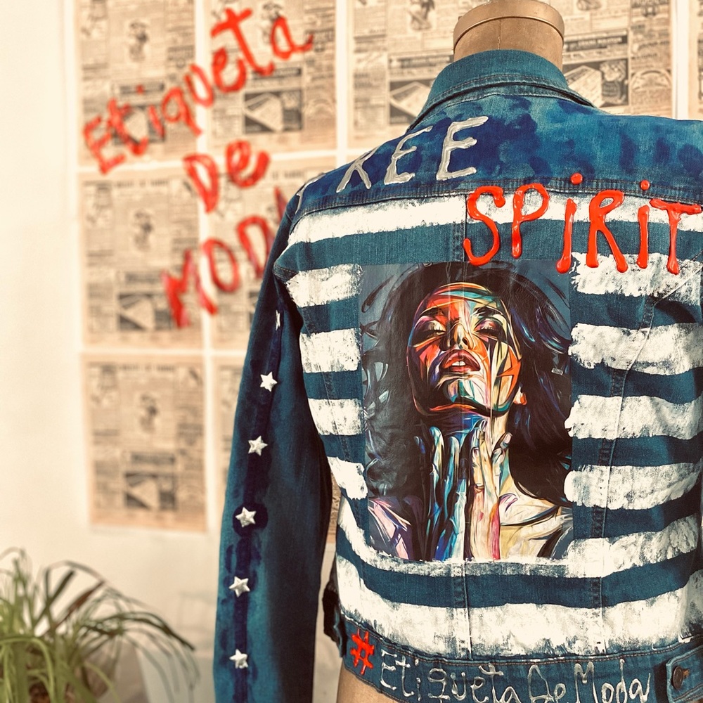 Free spirit Jacket